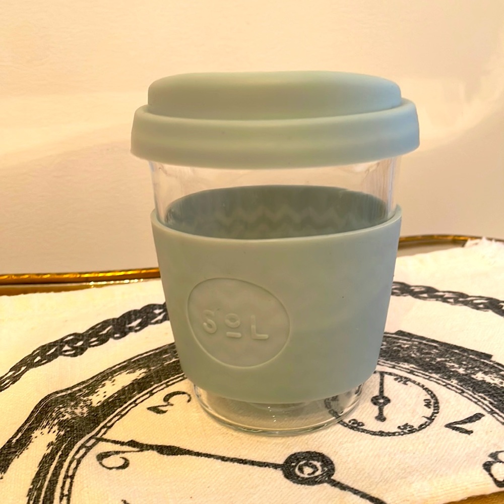 Sol Travel Cup 🦋
